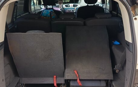 Renault Scenic III, 2009 год, 560 000 рублей, 23 фотография