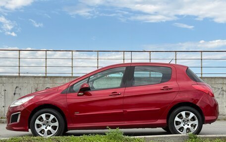 Peugeot 308 II, 2011 год, 415 000 рублей, 9 фотография