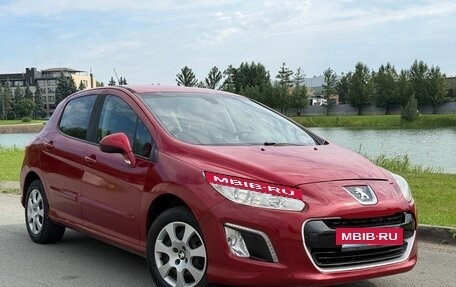 Peugeot 308 II, 2011 год, 415 000 рублей, 2 фотография