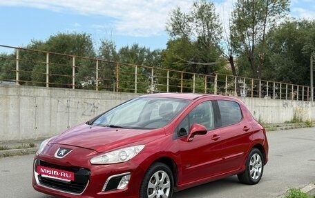 Peugeot 308 II, 2011 год, 415 000 рублей, 10 фотография