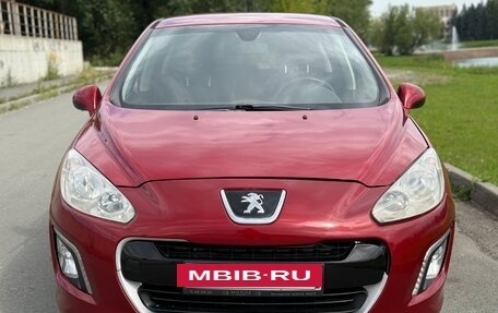 Peugeot 308 II, 2011 год, 415 000 рублей, 11 фотография