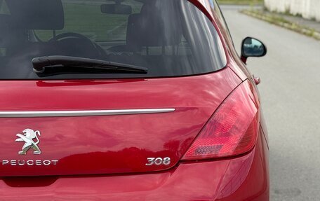 Peugeot 308 II, 2011 год, 415 000 рублей, 19 фотография
