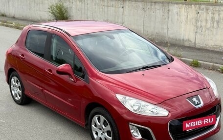 Peugeot 308 II, 2011 год, 415 000 рублей, 16 фотография