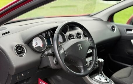 Peugeot 308 II, 2011 год, 415 000 рублей, 21 фотография