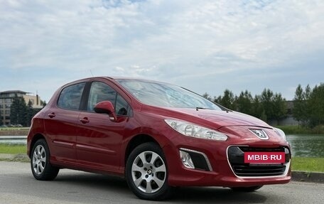 Peugeot 308 II, 2011 год, 415 000 рублей, 14 фотография