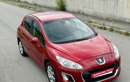 Peugeot 308 II, 2011 год, 415 000 рублей, 12 фотография