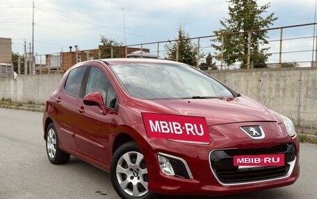 Peugeot 308 II, 2011 год, 415 000 рублей, 13 фотография