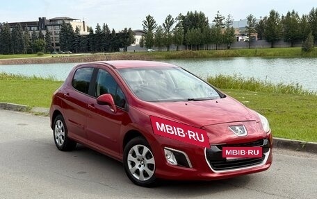 Peugeot 308 II, 2011 год, 415 000 рублей, 23 фотография