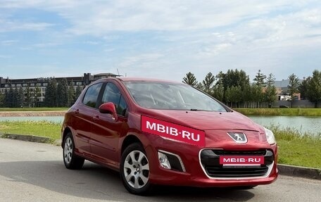 Peugeot 308 II, 2011 год, 415 000 рублей, 24 фотография