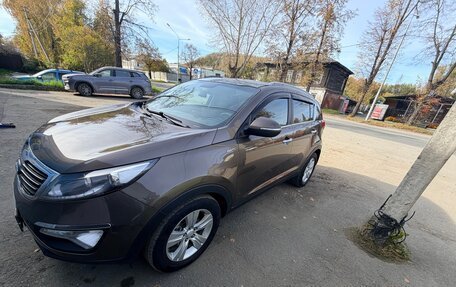 KIA Sportage III, 2011 год, 1 050 000 рублей, 3 фотография