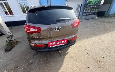 KIA Sportage III, 2011 год, 1 050 000 рублей, 4 фотография