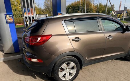 KIA Sportage III, 2011 год, 1 050 000 рублей, 6 фотография