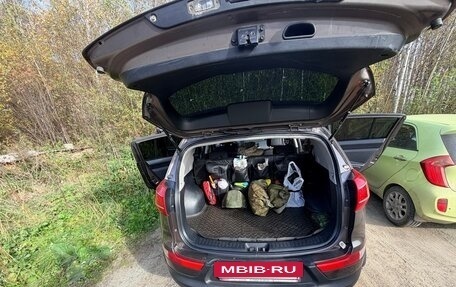 KIA Sportage III, 2011 год, 1 050 000 рублей, 14 фотография