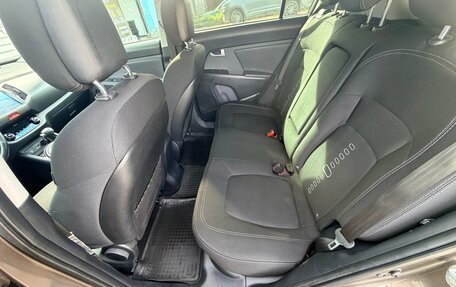 KIA Sportage III, 2011 год, 1 050 000 рублей, 22 фотография