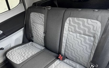 Skoda Fabia II, 2008 год, 250 000 рублей, 9 фотография