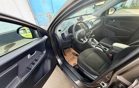 KIA Sportage III, 2011 год, 1 050 000 рублей, 20 фотография