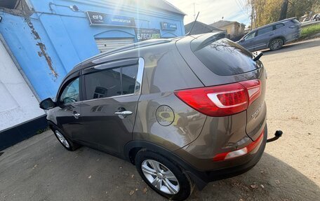 KIA Sportage III, 2011 год, 1 050 000 рублей, 23 фотография