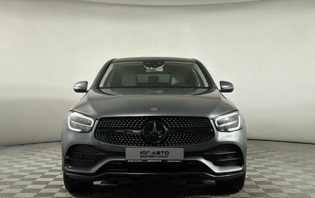 Mercedes-Benz GLC Coupe, 2020 год, 4 649 000 рублей, 2 фотография