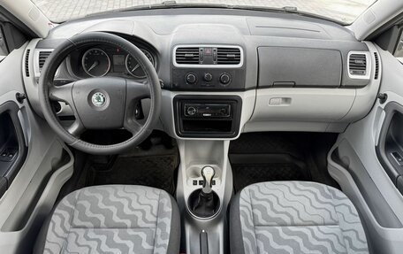 Skoda Fabia II, 2008 год, 250 000 рублей, 8 фотография