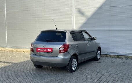 Skoda Fabia II, 2008 год, 250 000 рублей, 4 фотография