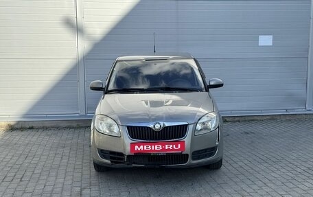 Skoda Fabia II, 2008 год, 250 000 рублей, 2 фотография