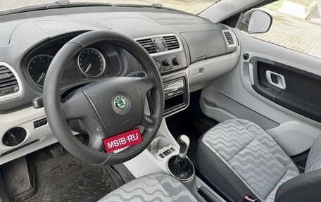 Skoda Fabia II, 2008 год, 250 000 рублей, 7 фотография