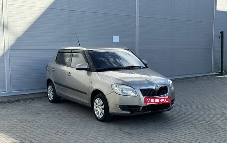 Skoda Fabia II, 2008 год, 250 000 рублей, 3 фотография