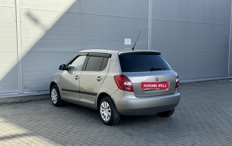 Skoda Fabia II, 2008 год, 250 000 рублей, 6 фотография