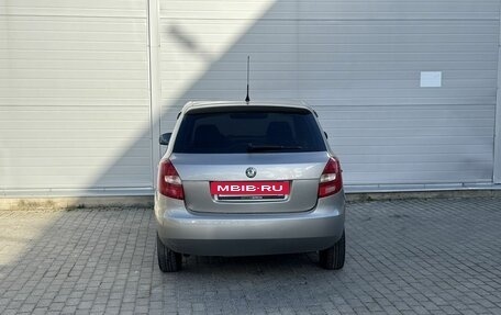 Skoda Fabia II, 2008 год, 250 000 рублей, 5 фотография