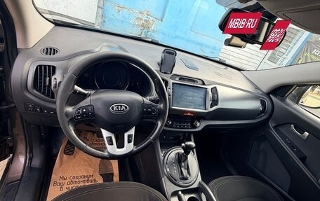KIA Sportage III, 2011 год, 1 050 000 рублей, 19 фотография