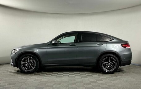 Mercedes-Benz GLC Coupe, 2020 год, 4 649 000 рублей, 3 фотография