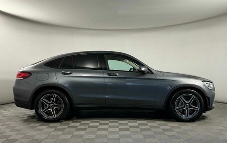 Mercedes-Benz GLC Coupe, 2020 год, 4 649 000 рублей, 4 фотография