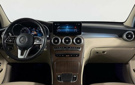 Mercedes-Benz GLC Coupe, 2020 год, 4 649 000 рублей, 15 фотография