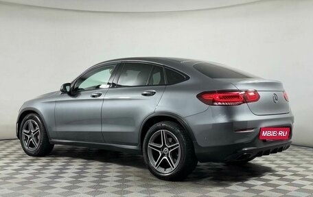 Mercedes-Benz GLC Coupe, 2020 год, 4 649 000 рублей, 6 фотография