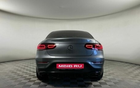 Mercedes-Benz GLC Coupe, 2020 год, 4 649 000 рублей, 5 фотография