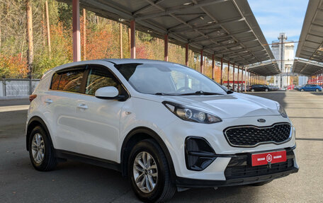 KIA Sportage IV рестайлинг, 2019 год, 1 794 900 рублей, 2 фотография