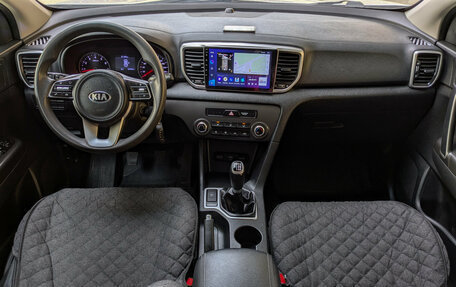 KIA Sportage IV рестайлинг, 2019 год, 1 794 900 рублей, 5 фотография