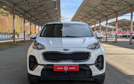 KIA Sportage IV рестайлинг, 2019 год, 1 794 900 рублей, 3 фотография