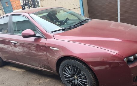 Alfa Romeo 159, 2008 год, 650 000 рублей, 3 фотография