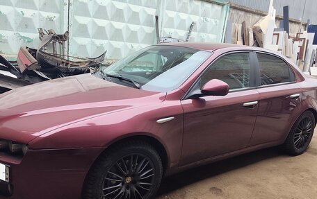 Alfa Romeo 159, 2008 год, 650 000 рублей, 2 фотография