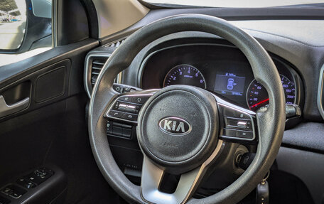 KIA Sportage IV рестайлинг, 2019 год, 1 794 900 рублей, 9 фотография