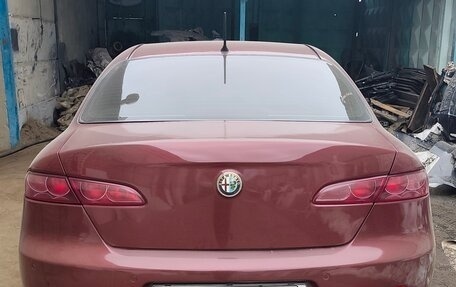 Alfa Romeo 159, 2008 год, 650 000 рублей, 4 фотография