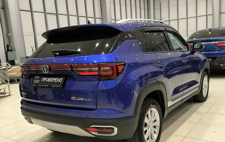 Changan CS35 Plus, 2019 год, 1 280 000 рублей, 9 фотография