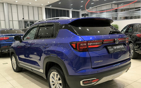 Changan CS35 Plus, 2019 год, 1 280 000 рублей, 11 фотография