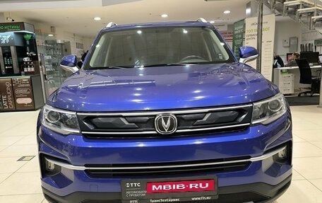Changan CS35 Plus, 2019 год, 1 280 000 рублей, 6 фотография