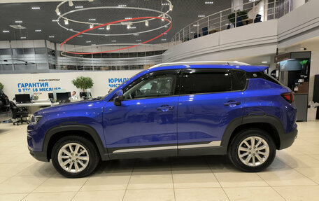 Changan CS35 Plus, 2019 год, 1 280 000 рублей, 12 фотография