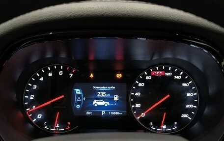 Changan CS35 Plus, 2019 год, 1 280 000 рублей, 17 фотография