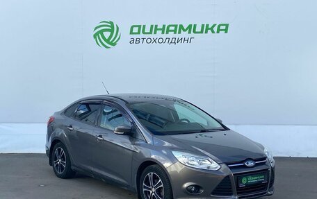 Ford Focus III, 2013 год, 950 000 рублей, 3 фотография