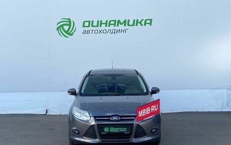 Ford Focus III, 2013 год, 950 000 рублей, 2 фотография