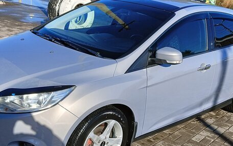 Ford Focus III, 2012 год, 699 000 рублей, 2 фотография